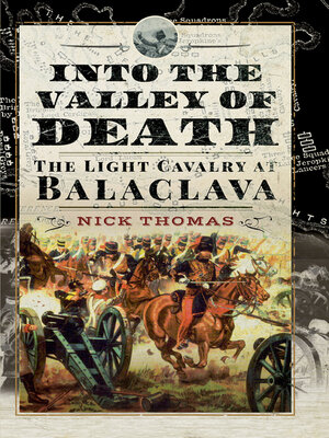 cover image of Into the Valley of Death